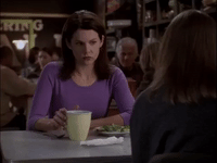 season 1 netflix GIF by Gilmore Girls 