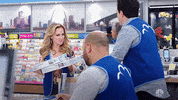 cloud 9 nbc GIF by Superstore