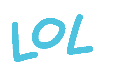 Meme Smile Sticker by Ai and Aiko