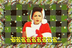 Cold Santa