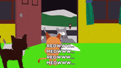 meowing kenny mccormick GIF by South Park 