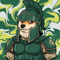 Shiba Inu Illustration GIF by Doge Pound