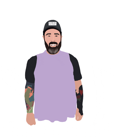 OtherSideTribe giphyupload fashion style live GIF