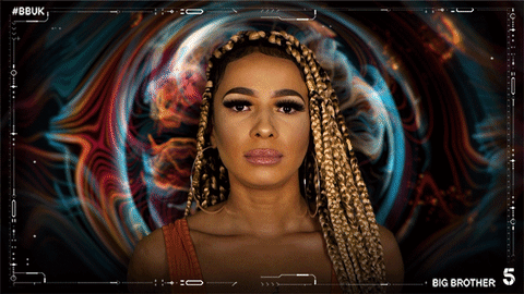 shocked bbuk2018 GIF by Big Brother UK