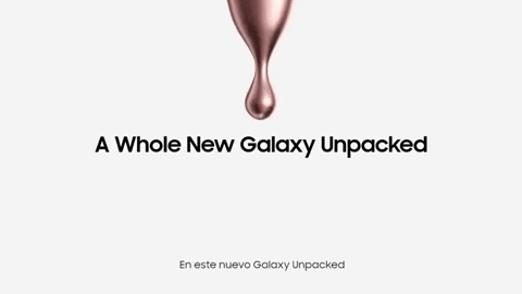 Samsung Event GIF by Samsung Chile