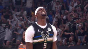 Nba Playoffs Sport GIF by NBA