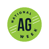 HitchPin agriculture farmer farming ag Sticker