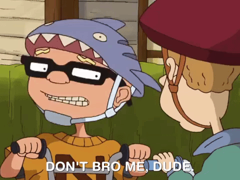 rocket power nicksplat GIF
