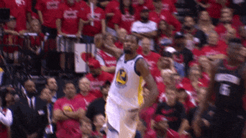 golden state warriors yes GIF by NBA