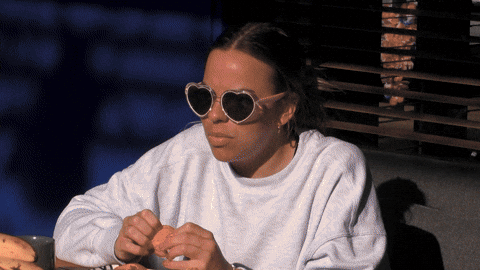 Mood Reaction GIF by Big Brother 2022