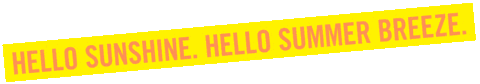 Summer Hello Sticker by Beymen