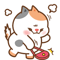 Angry Fun Sticker by Tonton Friends