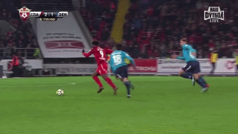 mammana GIF by Zenit Football Club