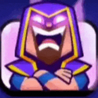 Clash Royale Laughing GIF