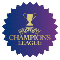 Champions League Sticker by ProsperityFS