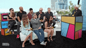 Comic Con Mic Drop GIF by IMDb