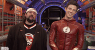 the flash GIF by IMDb