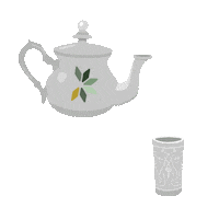 casaummi thee couscous casaummiveenendaal casa ummi Sticker