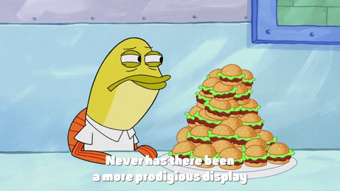Season 9 Sanctuary GIF by SpongeBob SquarePants