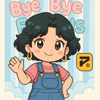 Hana Bright Colors GIF by Persona