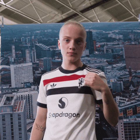 Sandberg GIF by Manchester United