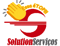 solutionservicos dinheiro solution emprestimo servicos Sticker