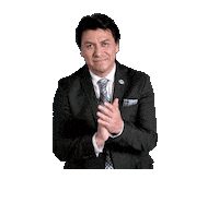 Lets Go Applause Sticker by FOX Deportes