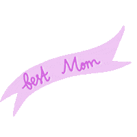 novidwiwulandari pink woman best mom Sticker