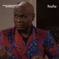 Nathan Lee Graham What GIF by HULU