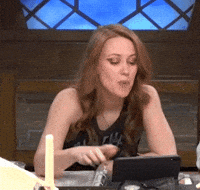 Marisha Ray Strength GIF