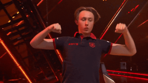 Europe Dancing GIF by VALORANT Esports