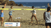 Tv Show Reaction GIF by LogoTV