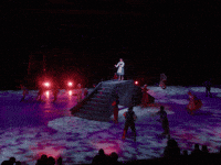 Beauty And The Beast Reading GIF by Disney On Ice