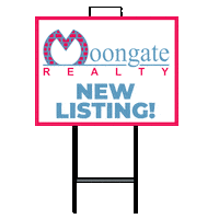 Real Estate Realtor Sticker by Moongate Realty