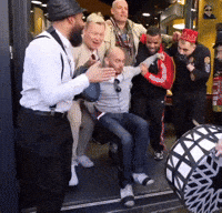 Ali Bumaye Dance GIF