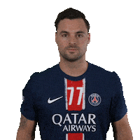 Sport Psg Sticker by Paris Saint-Germain Handball