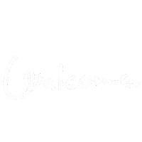 Welcome Sticker