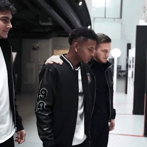 Arroyo Keny GIF by Besiktas JK