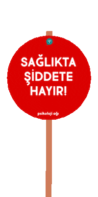 1 May Sağlık Sticker by Psikoloji Ağı