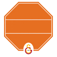 Kadına Şiddet Sticker by Galatasaray