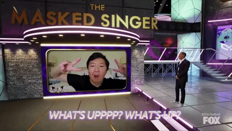 Whats Up Peace GIF by FOX TV