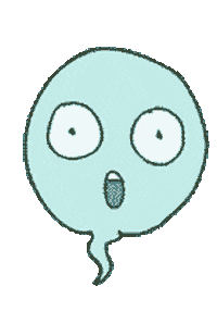 Wow Surprised Sticker