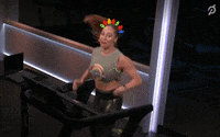 Holiday Jess King GIF by Peloton