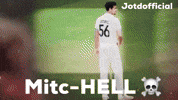 Mitchell Starc Bumrah GIF