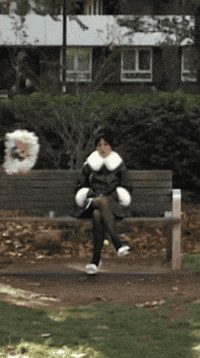 Flowers Tennis GIF by Lily Allen