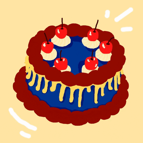 wurimoto happy cake wurimoto happycake GIF