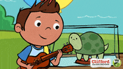 Quiet Please No GIF by PBS KIDS