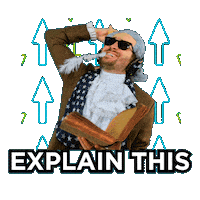 Explanation Explain Sticker