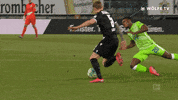 Football Sport GIF by VfL Wolfsburg
