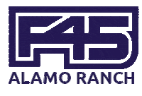 San Antonio Fitness Sticker by F45deerfield